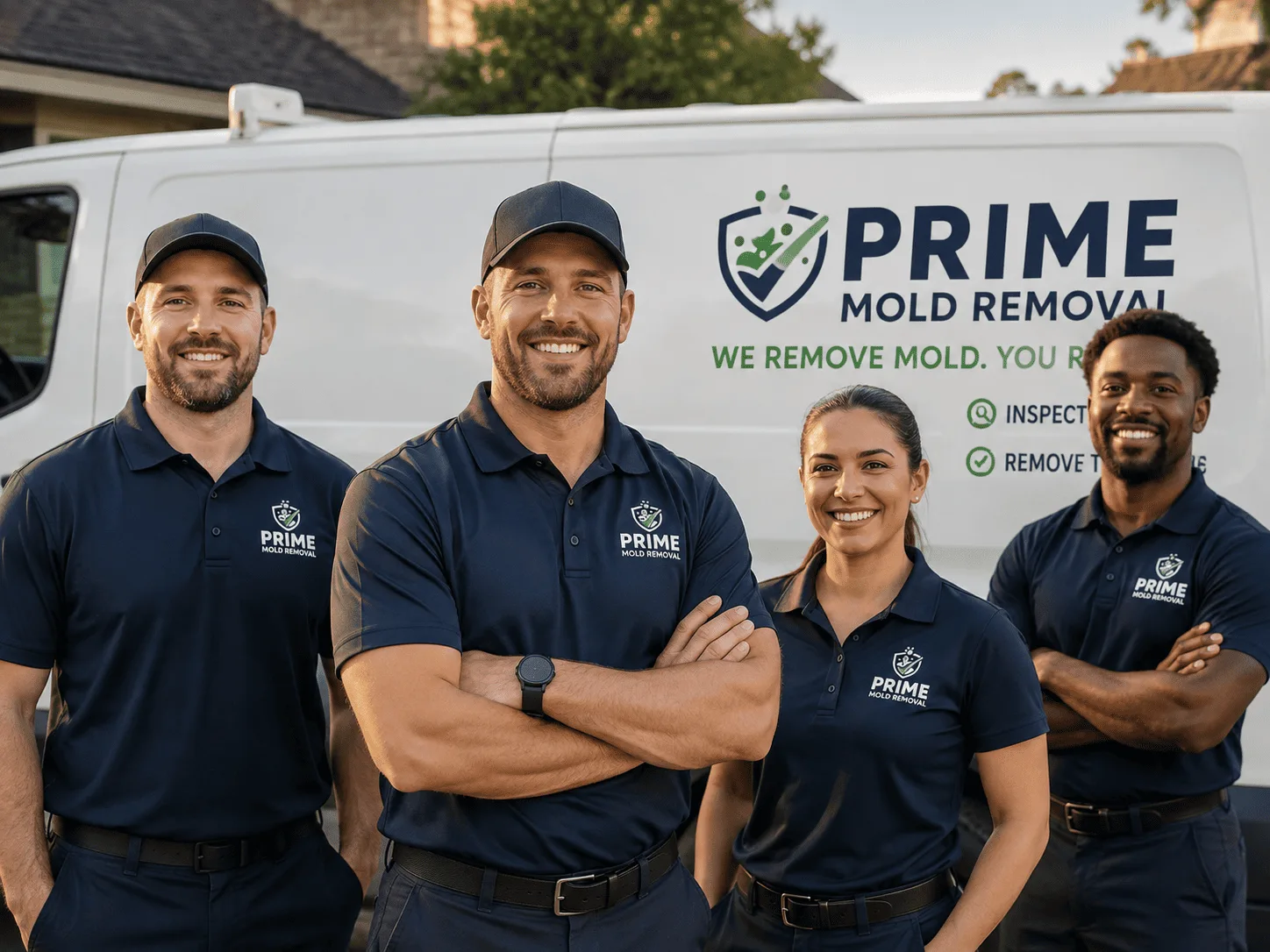 Mold Inspection in South Wellfleet, MA near me